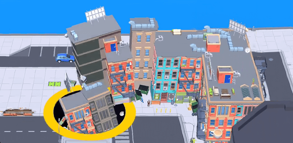 Hole.io v2.44.7 MOD APK (All Unlocked, No Ads)