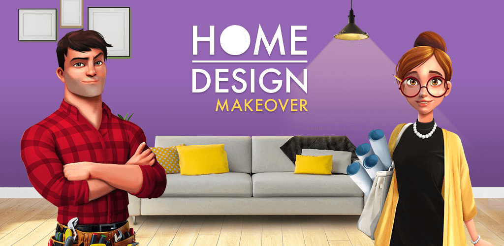 Home Design Makeover v6.8.7g MOD APK (Unlimited Money, AntiBan)