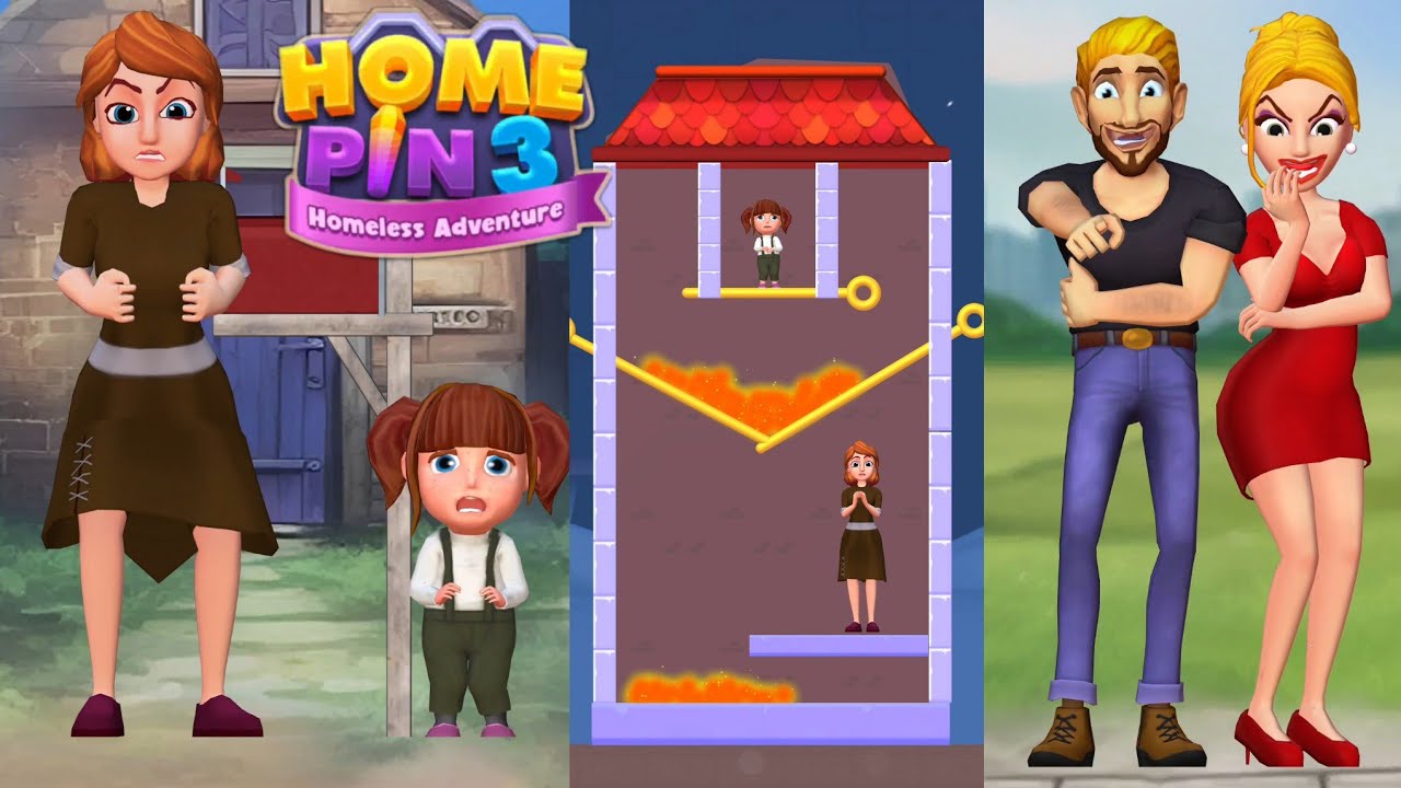 Home Pin 3 v9.5 MOD APK (Unlimited Coins, Unlocked All Skins)