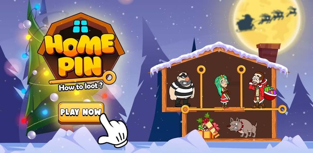 Home Pin v4.3.6 MOD APK (Unlimited Money)