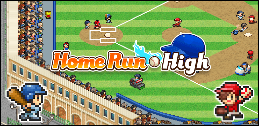 Home Run High MOD APK v1.4.6 (Unlimited Money/Items)