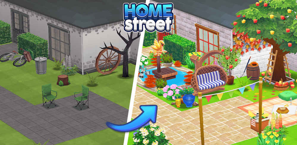 Home Street v0.60.2 APK (Latest Version)