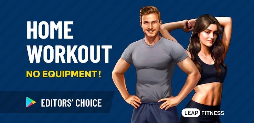 Home Workout - No Equipment v1.7.4 MOD APK (Premium Unlocked)