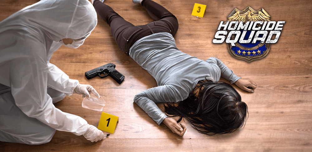 Homicide Squad MOD APK v2.36.6900 (Unlimited Money)