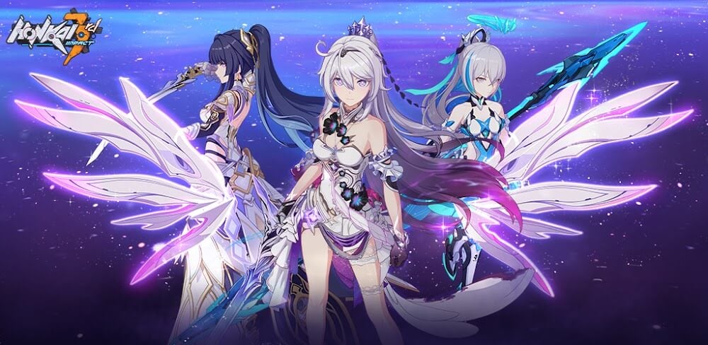 Honkai Impact 3rd v8.8.0 APK (Latest Version)