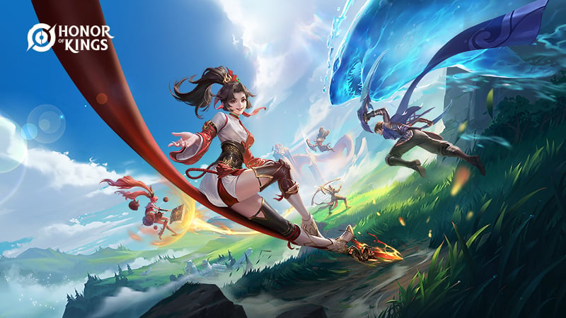 Honor of Kings v11.3.1.13 APK (Latest)