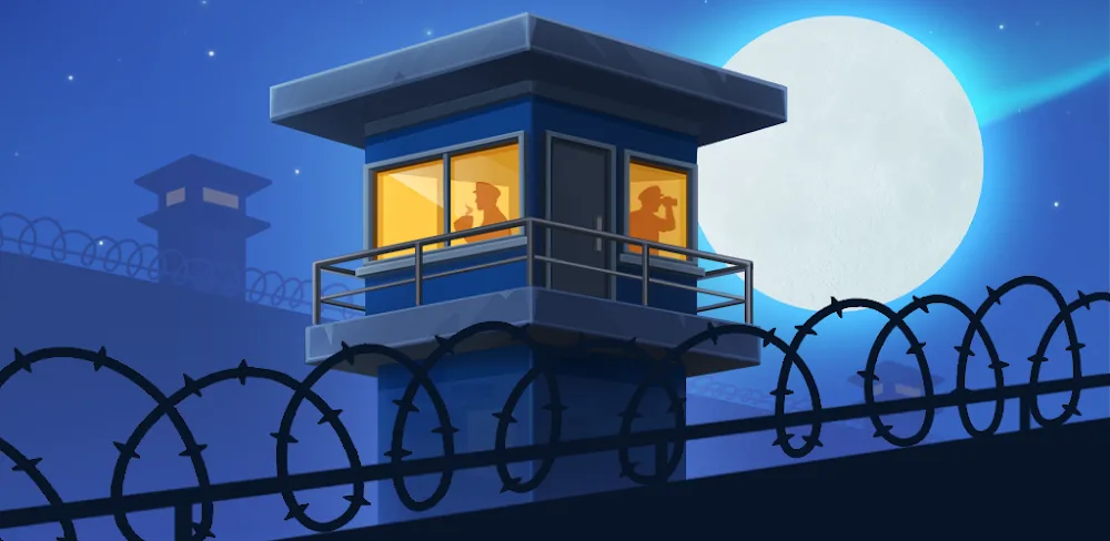 Hoosegow: Prison Boss v1.2.3 MOD APK (Unlimited Money)