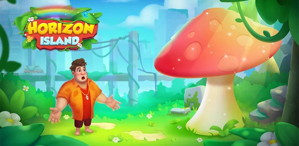 Horizon Island v1.0.16 MOD APK (Unlimited Diamond, Energy)