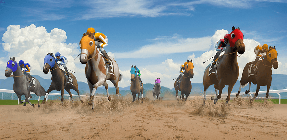 Horse Racing Manager 2025 v9.1.20 APK (Latest)