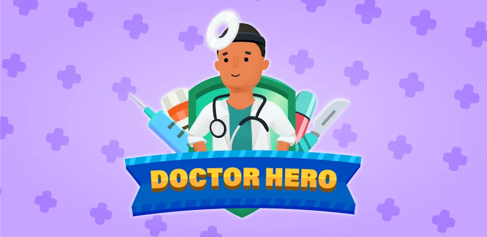 Hospital Game - Doctor Hero v1.1.16 MOD APK (Menu, Free In-App Purchase)