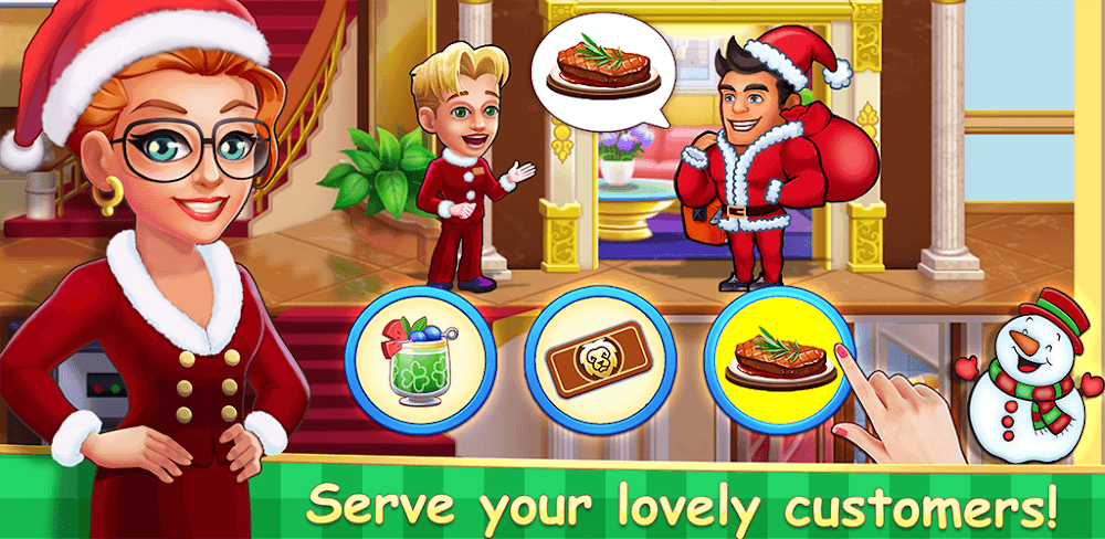 Hotel Madness v1.6.9 MOD APK (Unlimited Money)
