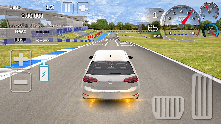 Fast Lap Racing v1.4.3 MOD APK (Unlimited Money)
