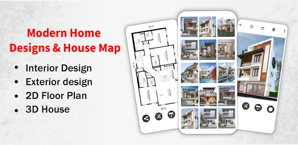 House Design Plan 3D App v4.0.1 MOD APK (Premium Unlocked)