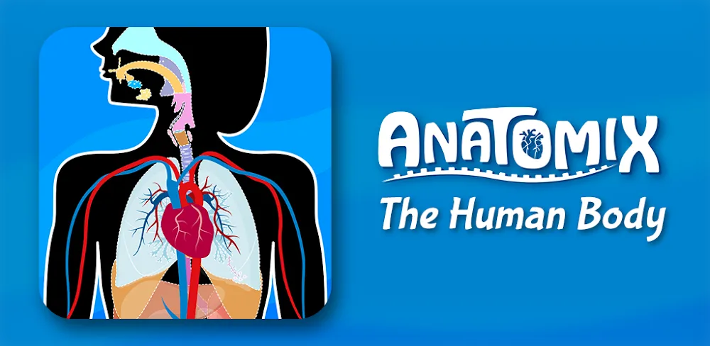 Anatomix v2026.1.0 MOD APK (Premium Unlocked)