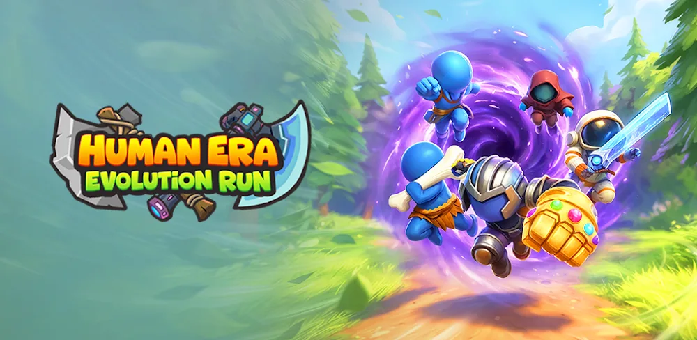 Human Era v0.0.2.4 MOD APK (Menu, Unlimited All)