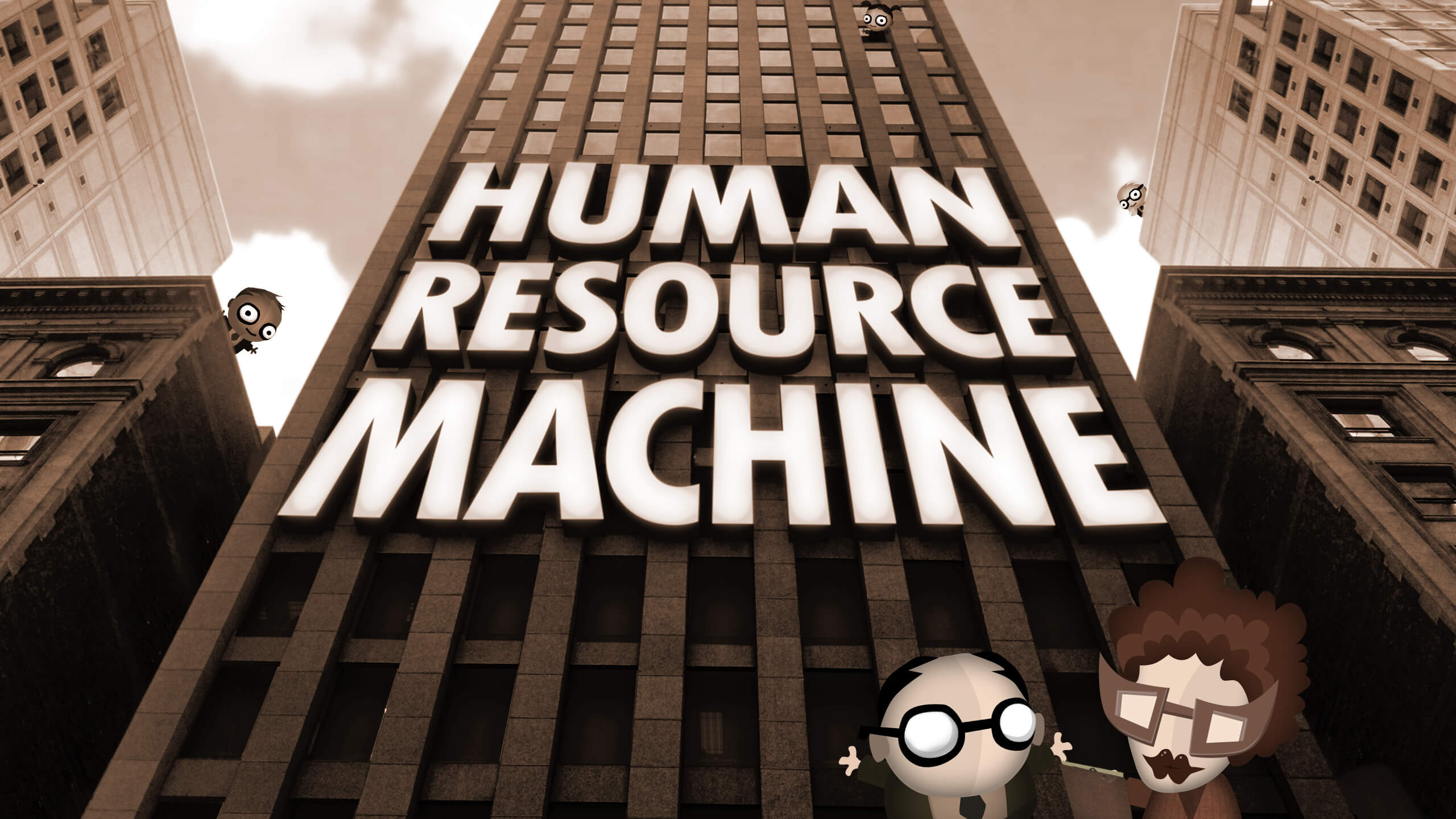 Human Resource Machine v1.0.6.6 APK (Full Version)