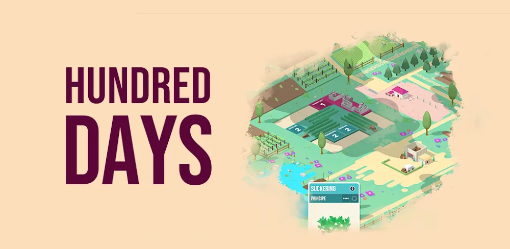 Hundred Days v1.8.5 MOD APK (Unlocked)