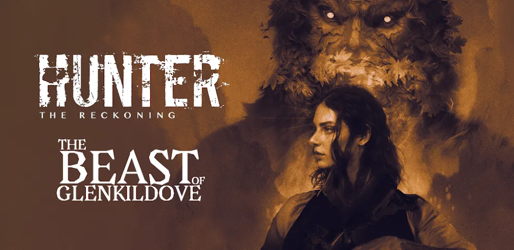 Hunter: Beast of Glenkildove v1.0.13 MOD APK (Unlocked Stories, No ADS)