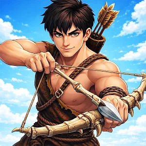 Hunter Evolution v0.0.3 MOD APK (Menu, High Rewards, Quick Level Up)