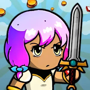 Hunter's Legend Idle RPG v1.2.2 MOD APK (Menu, God Mode)