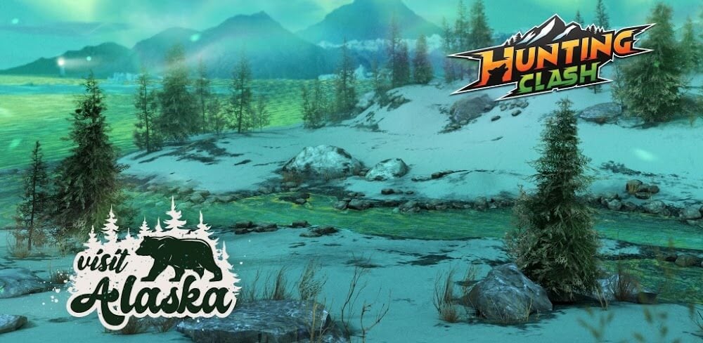 Hunting Clash v5.27.1 MOD APK (Freeze Animals, One Hit)