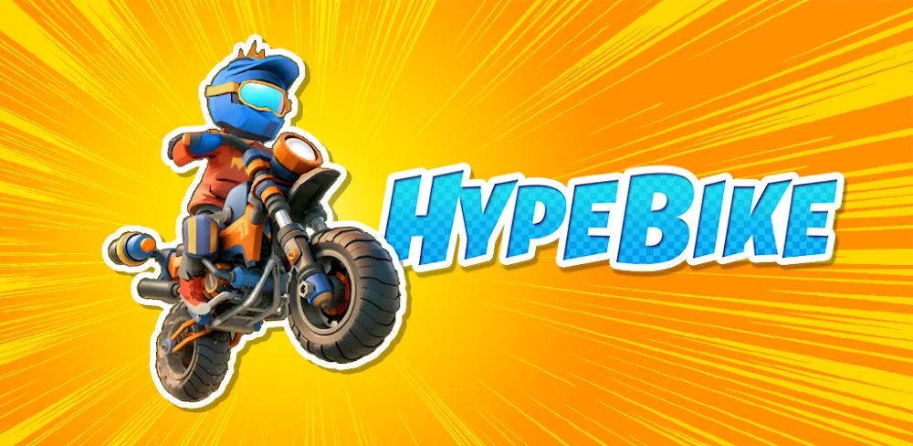 Hype Bike Evolution v0.2.1 MOD APK (Unlimited Money)