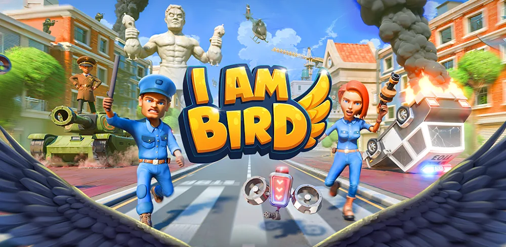 I Am Bird v2.0.3 MOD APK (Unlocked)
