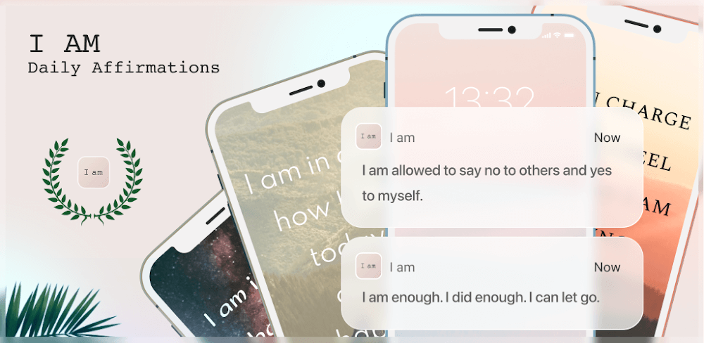 I am - Daily affirmations v5.1.0 MOD APK (Premium Unlocked)