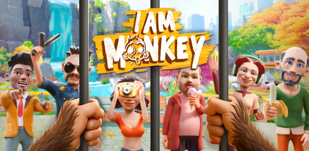 I Am Monkey v1.2.4 MOD APK (Unlocked)