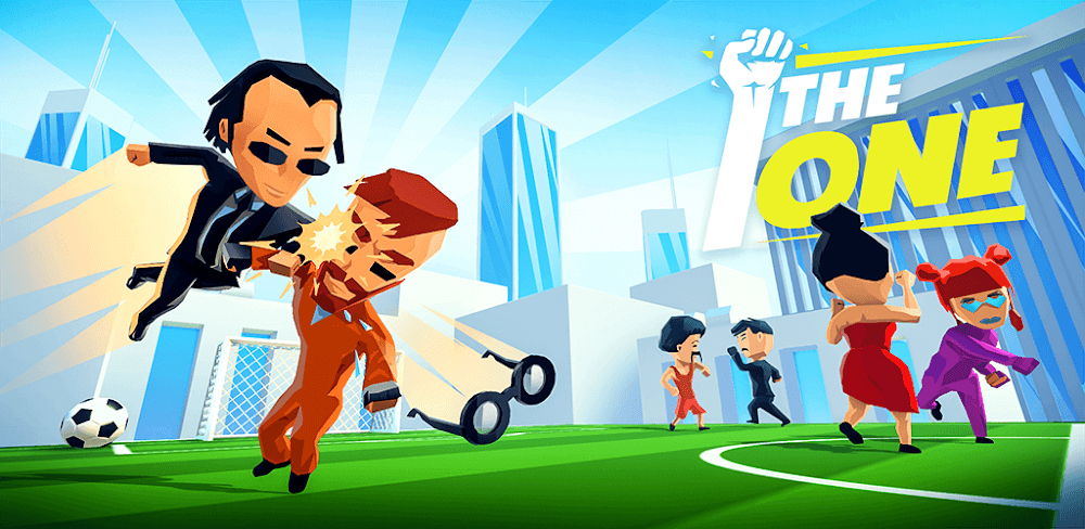 I, The One v3.78.07 MOD APK (Free Shopping, All Arena Unlocked, Vip Unlocked)