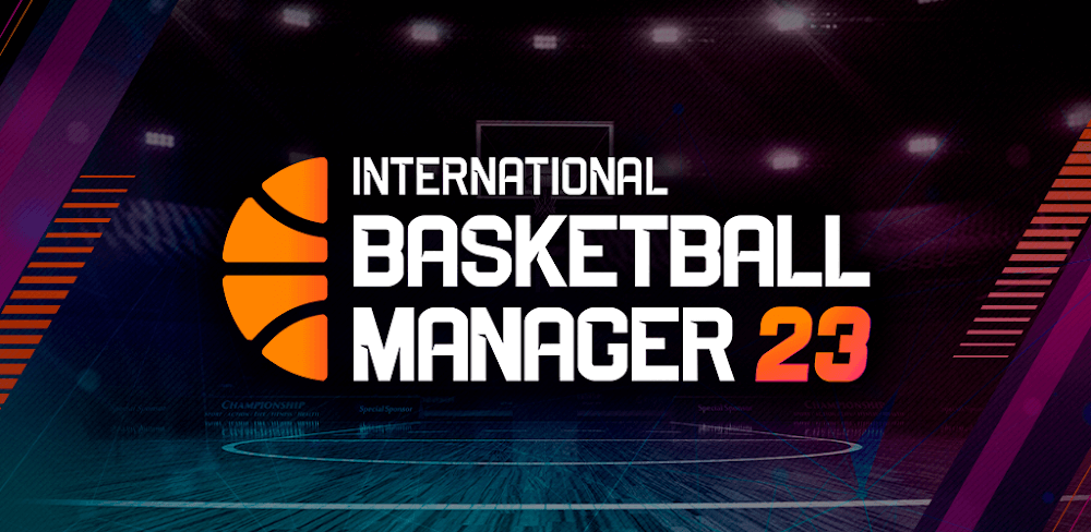 iBasketball Manager 23 APK v1.4.6 (Full Game)