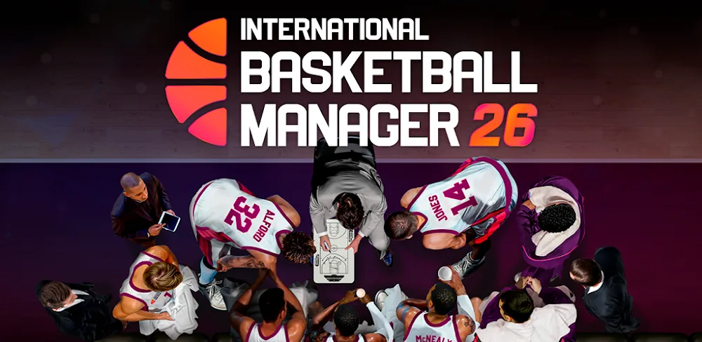 iBasketball Manager 26 v1.1.2 APK (Unlocked Game)