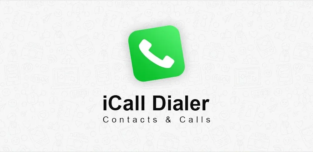 iCall Dialer Contacts & Calls v2.0.7 MOD APK (Premium Unlocked)