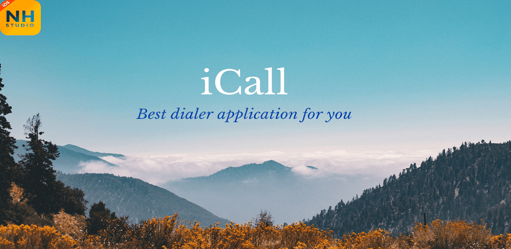 iCall - Phone Dialer v2.6.6 MOD APK (Premium Unlocked)