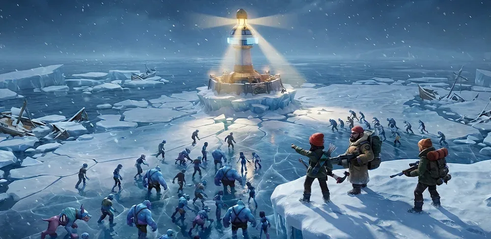 Ice Haven v1.3.2 MOD APK (Menu, Damage, Defense Multiplier)