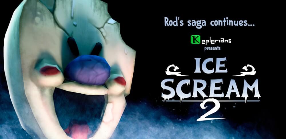 Ice Scream 2 v2.0.2652 MOD APK (Unlocked Hints, No ADS)