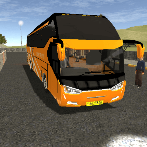 IDBS Bus Simulator MOD APK v10.2 (Unlimited Money)