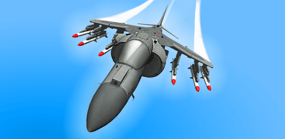 Idle Air Force Base MOD APK v4.2.1 (Unlimited Money)