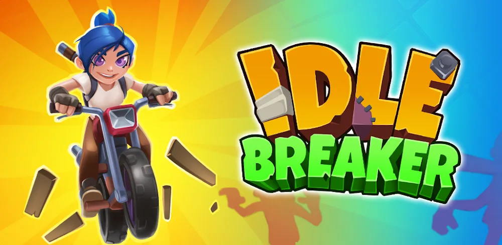 Idle Breaker v1.5.4 MOD APK (Menu, Unlimited Ressources, Damage, VIP)