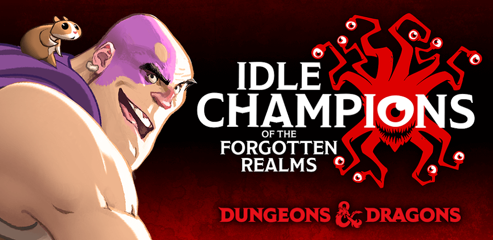 Idle Champions of the Forgotten Realms v1.648.2 MOD APK (God Mode)