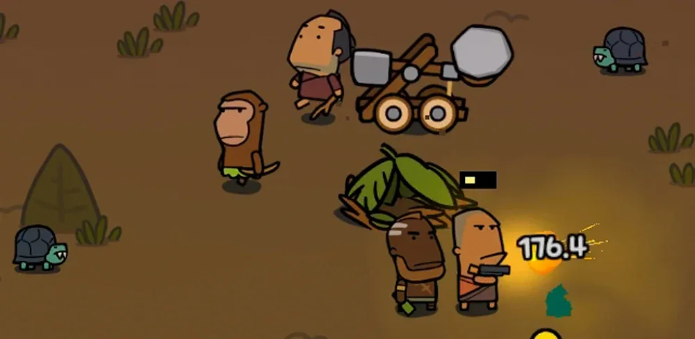 CIVILIZATION RUMBLE v0.7141 MOD APK (Menu, Unlimited Resources)