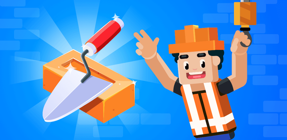 Idle Construction 3D v2.35 MOD APK (Unlimited Money)