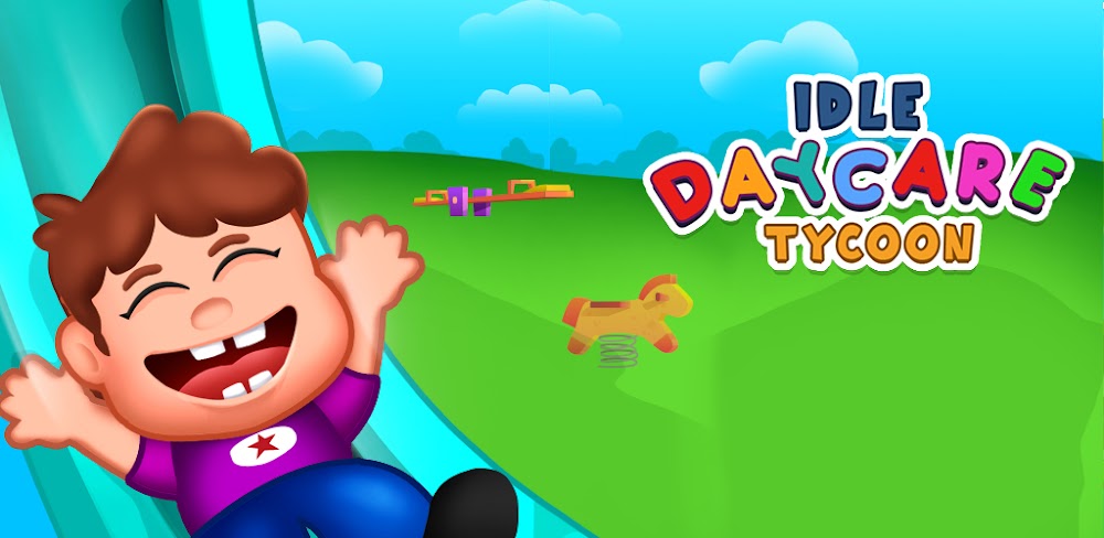 Idle Daycare Tycoon v7.2.7 MOD APK (Free Rewards)