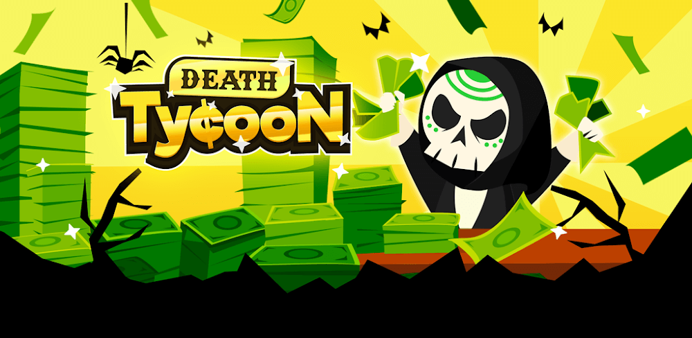 Idle Death Tycoon MOD APK v2.0.12.0 (Free Shopping, No Ads)