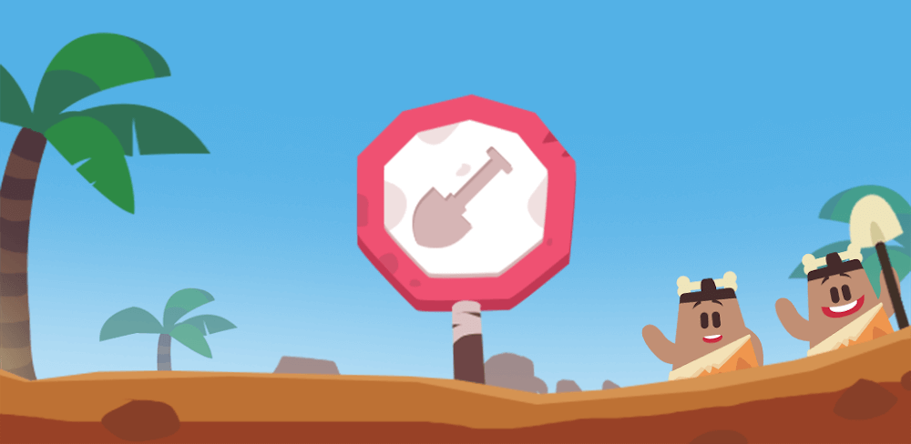 Idle Digging v1.7.7 MOD APK (Unlock Character Skin)