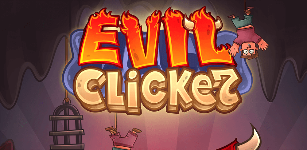 Idle Evil Clicker v2.23.14 MOD APK (Free Shopping)