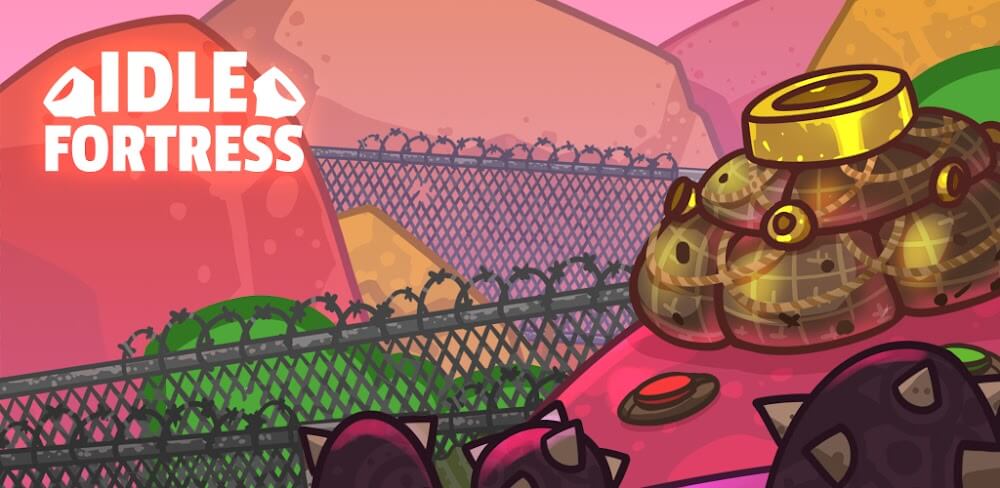 Idle Fortress Tower Defense v5.2.2 MOD APK (Unlimited Money)