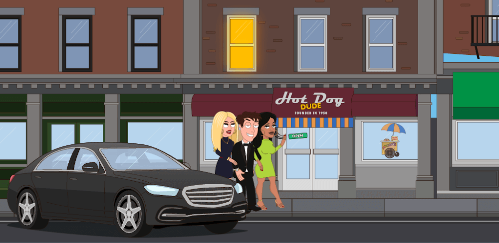 Idle Guy: Life Simulator v1.12.2.552 MOD APK (Menu, Increase, No-Ads)