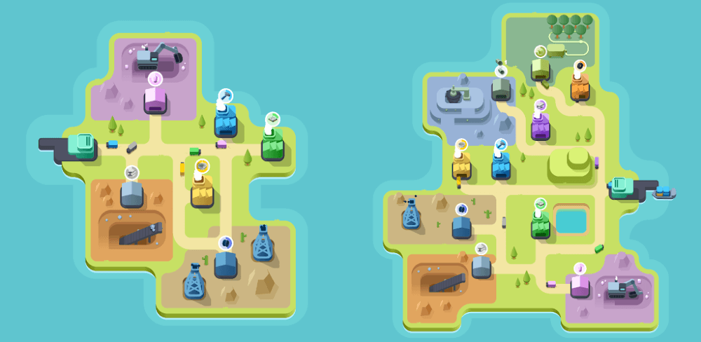 Idle Industries v1.3.9 MOD APK (Unlimited Money)