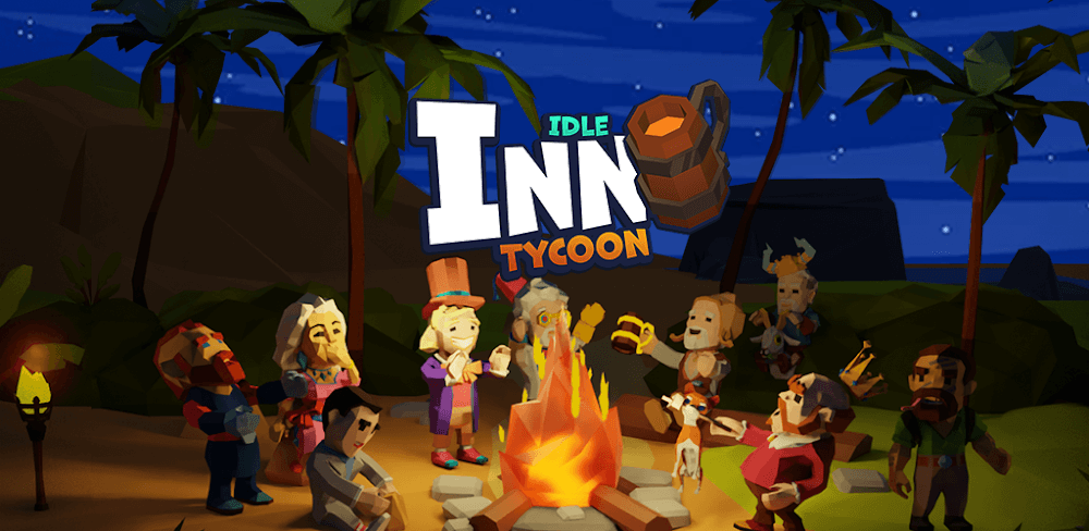 Idle Inn Empire Tycoon v2.9.14 MOD APK (Unlimited Money, No Ads)